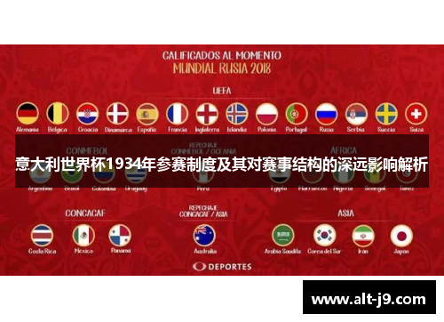 意大利世界杯1934年参赛制度及其对赛事结构的深远影响解析