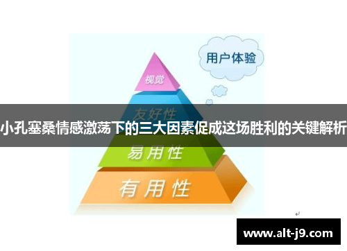 小孔塞桑情感激荡下的三大因素促成这场胜利的关键解析